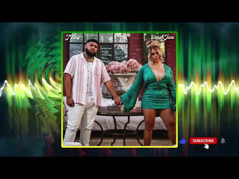 JKING ft. Dinah Jane (Falling In Love) {2023}