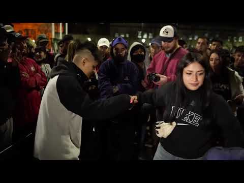 LOMAS UNDER ASCENSO FMS - SEMIFINAL - Bastian vs Saga