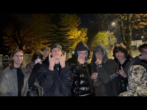 VLOG: З мамою на концерті Clonnex’а / Варшава / L0VER, lord enemy, kissesfromeldar, defkaki, райчу
