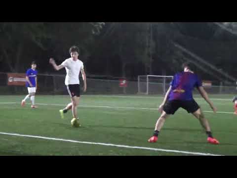 BLUCERCHIATI vs DEPORTIVO GAMBETA - Torneo Final 2020