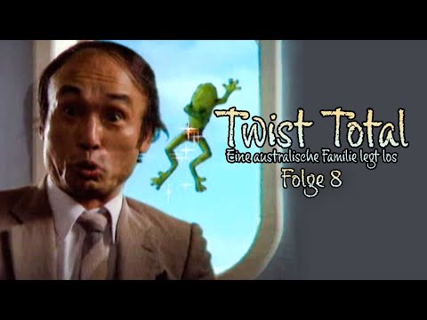Twist Total – S1Ep08 – Heiße Hosen hüpfen hoch (Familienserie auf Deutsch, neue Folgen jede Woche!)