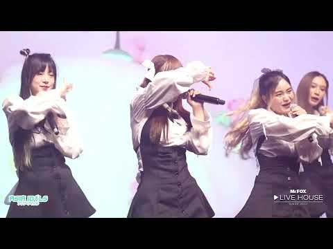 Umeshu   Asiaidols Show on Stage2  Mr FOX Live House