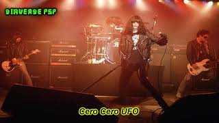 The Ramones- Zero Zero UFO- (Subtitulado en Español)