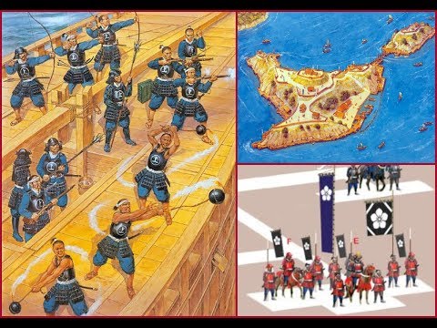 History of Mori Motonari, Battle of Miyajima (Part 4)