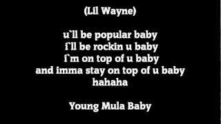 Lil Wayne ft. Lil Twist - Popular Lyrics
