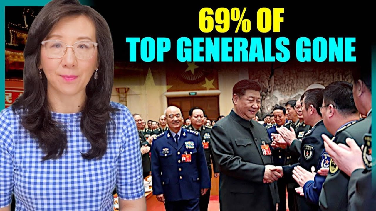 The PLA Purge Has Crossed the Point of No Return