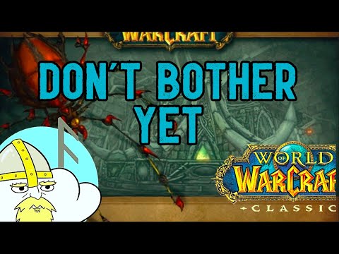 WoW Classic - Naxx Frost Resistance! All info you probably need!