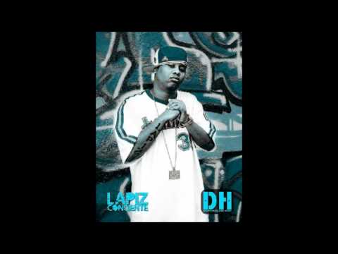 La Lazzy  -El Lapiz Conciente Ft Papi Jay (Dembow Version)