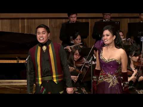 Sajojo - Arr. Aubrey Victoria