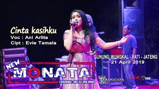 Download lagu NEW MONATA - CINTA KASIHKU - ANI ARLITA - RAMAYANA AUDIO mp3