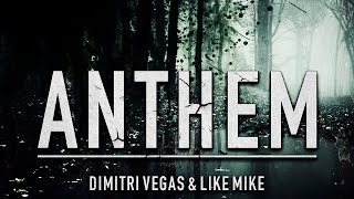 Dimitri Vegas &amp; Like Mike - Anthem (Tomorrowland 2013 Intro) [10K GIFT]