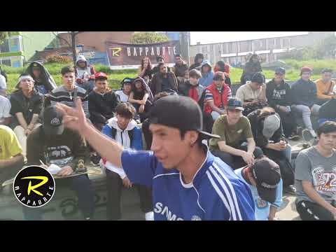 KHATHARSIS vs ENZO vs ARMANDO RIMAS vs OLIMAK - FILTROS - Rappaurte - Fecha 5/2023