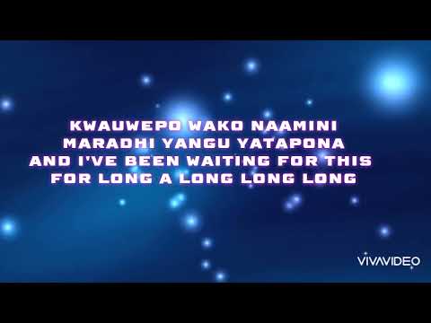 Barnaba feat Jux  Sijiwezi Track No2 (official LYRICS) #barnaba #jux  #BMlyrics