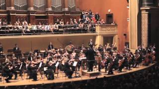 Prague Film Orchestra: Indiana Jones 4 - Adventures of Mutt (LIVE - 27.4.2011)