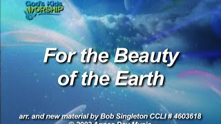 #24-For the beauty of the earth