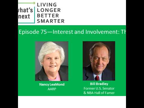 The impact of older voters: Living Longer Better Smarter - YouTube