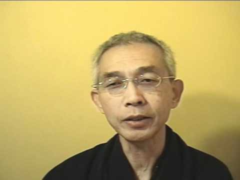 How to receive god's true blessing. (2011-12-19)