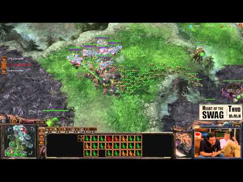 [S02E20] Heart of the SWAG du 10/02/2014