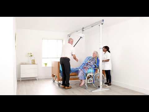 Prism FSG200 Free Standing Gantry System