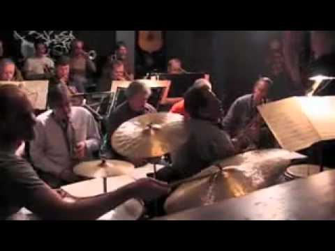 Rich Irwin with the Vic Vogel Big Band