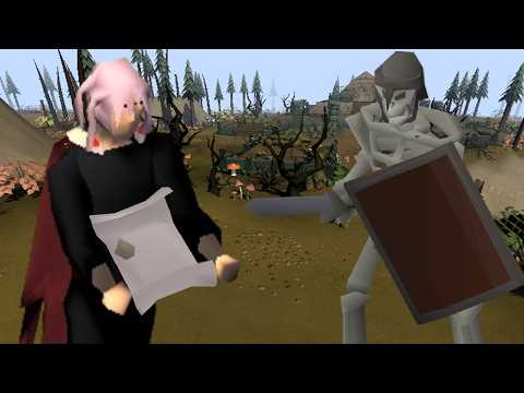 Skeleton Champion Scroll Guide Osrs