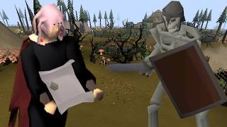 Skeleton Champion Scroll Guide OSRS