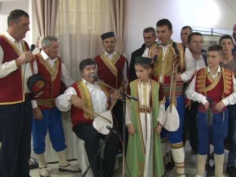 Djordjije Koprivica i guslari   Grupno pevanje - (LIVE) - Sabor Niksic - (Tv Duga Plus 2018)