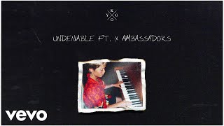 Kygo - Undeniable (Audio) ft. X Ambassadors