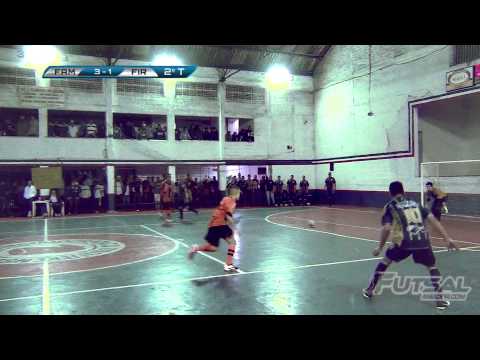 Família Burgo x Firula - Final Copa MF de Semana (série Ouro)