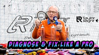 Why Your Pump Loses Vacuum – Diagnose & Fix Like a Pro Taylor Right Channel