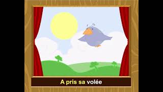 À la volette  Mon petit oiseau a pris sa volée👶🏻🕊️🐦