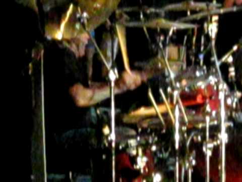 Mcbrain Damage playing The Trooper