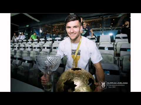 Rok Kronaveter [All goals for Olimpija]