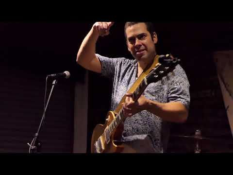 Albert Castiglia - Quit Your Bitching - 10/25/19 Lauder Ale - Ft Lauderdale, FL
