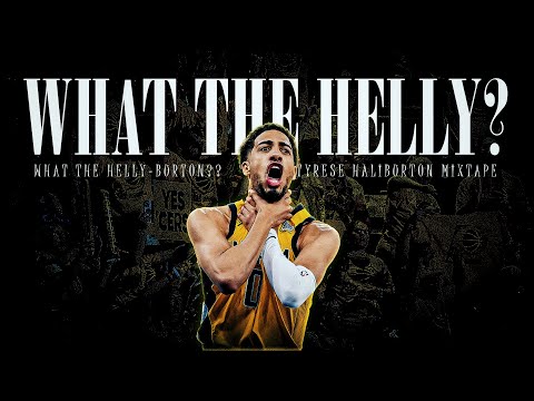 Tyrese Haliburton Mix - "WTHELLY"  ft. Rob49