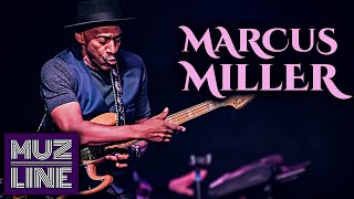 Marcus Miller feat. Frank McComb - Tokyo Jazz 2006