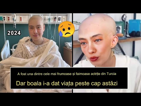 A fost cea mai frumoasă și faimoasă actriță din Turcia Dar boala i-a dat viața peste cap astăzi.💔😥