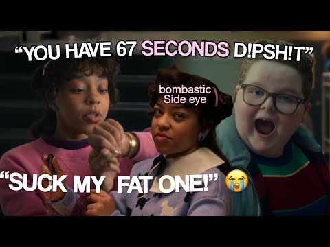 DEREK and ERICA being DIVAS in stranger things for 4 minutes 😭