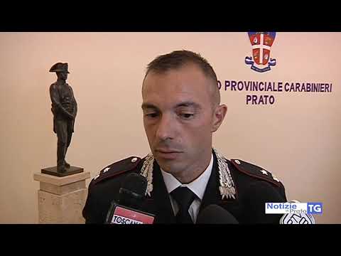 2019-09-11 PRATO - CARABINIERI, PIÙ CONTROLLI, ONDATA DI DENUNCE