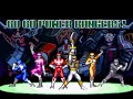 Mighty Morphin Power Rangers The Movie SNES Frozen Mountains Extended