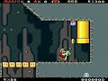 SMW Custom Level Night Punch Garden
