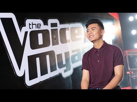 Jason Ace (Blind Audition Interview)
