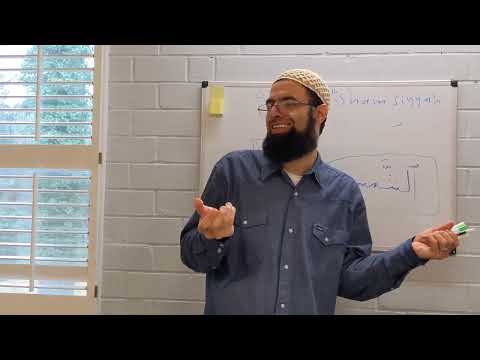 laam shamsiyyah and qamariyyah made easy - Sh. Abdullah khadra