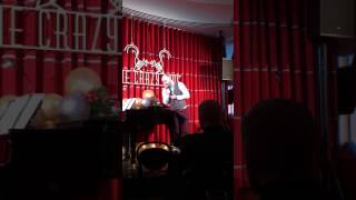 Stuart Matthew Price sings &#39;Free&#39; by Scott Alan at Live at Zédel New Years Eve 2016