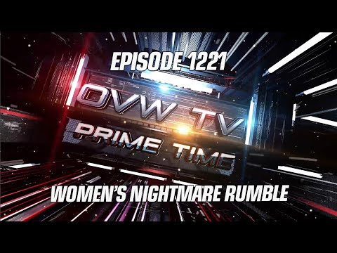 OVW TV 1221 - "Women's 2023 Nightmare Rumble"