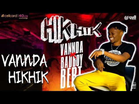 AFRICAN REACTS TO VANNDA - HIK HIK (FEAT. BAD BOY BERT) [OFFICIAL MUSIC VIDEO]