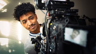 How To Look And Feel More Confident On Camera, simplified...
