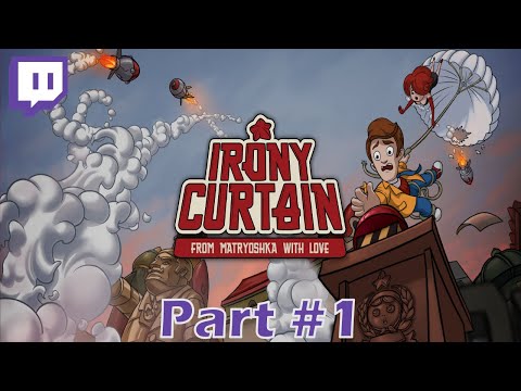 Irony Curtain: From Matryoshka with Love - Part 1 / 4 - [2023-12-26]
