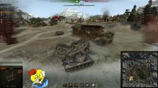 TVP T 50/51단장의 능선 공방플레이 설명