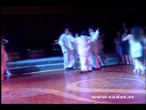 NYC-Batmitzvah -Ring the Alarm.wmv